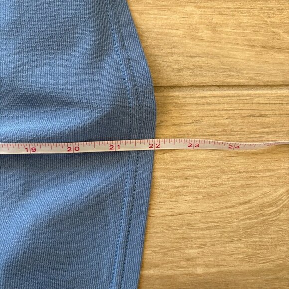 Vintage Patagonia Capilene Baselayer Women's Medium Blue Outdoor Gorpcore USA - Picture 8 of 9